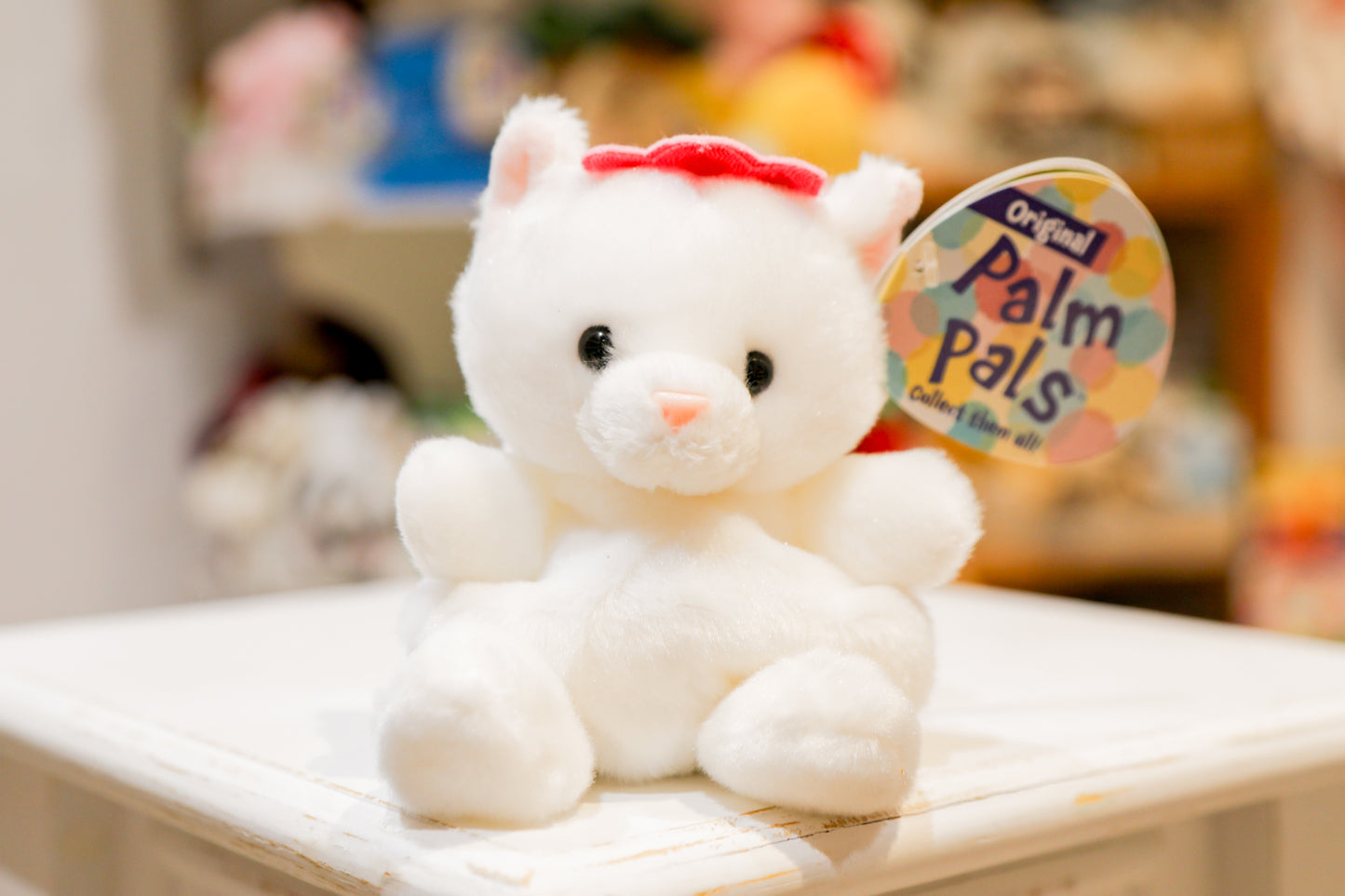 Palm Pals Priscilla Princess Kitty