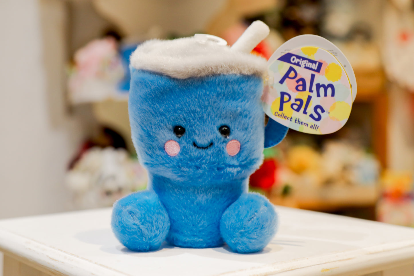 Palm Pals Cliff Travel Cup