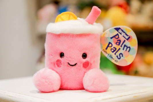 Palm Pals Zelie pink Lemonade