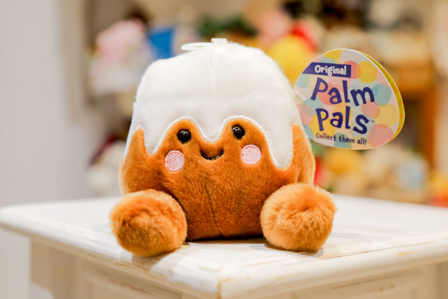 Palm Pals Sugary Cinnamon Roll
