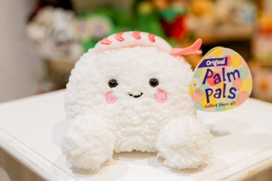 Palm Pals Ebi Shrimp sushi
