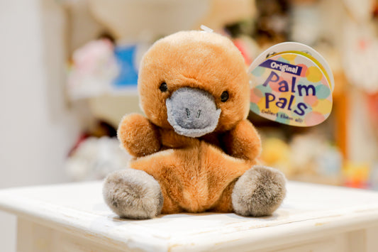 Palm Pals Patty Platypus